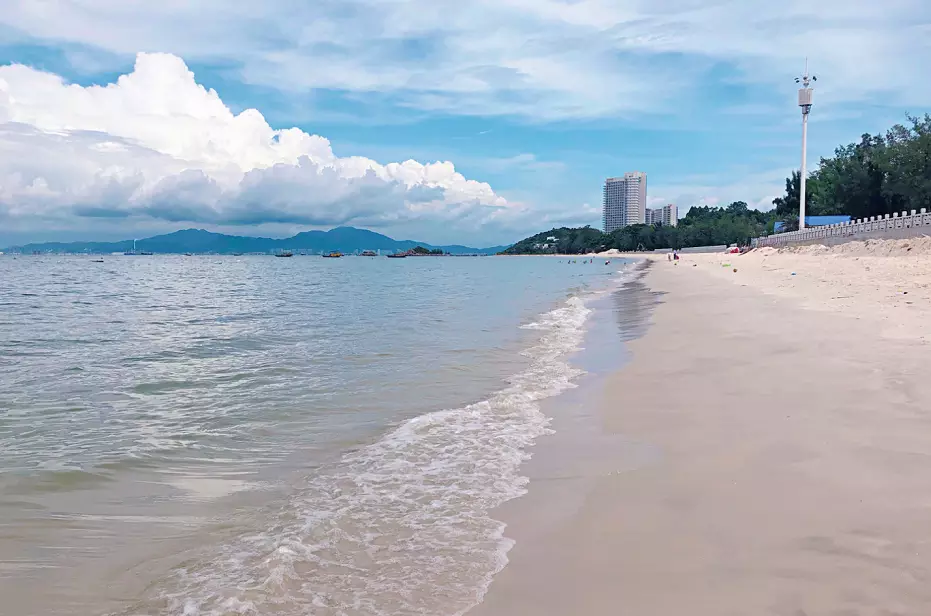 潮汕高速旁美食_潮汕高速路口_沿着高速看中国潮汕