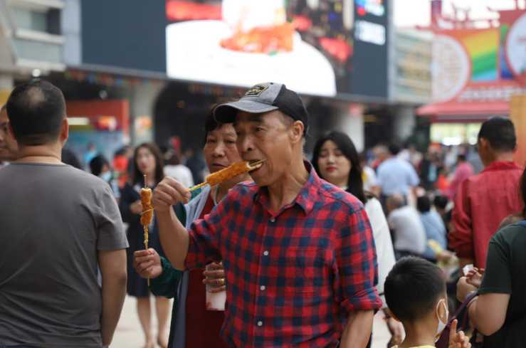 美食小吃节_河马生活节美食贵吗_国际美食节琳琅